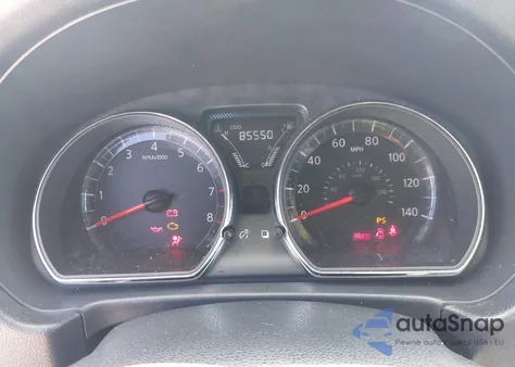 2019 Nissan Versa 1.6 Sv z USA, uszkodzony, nr VIN 3N1CN7AP0KL873209